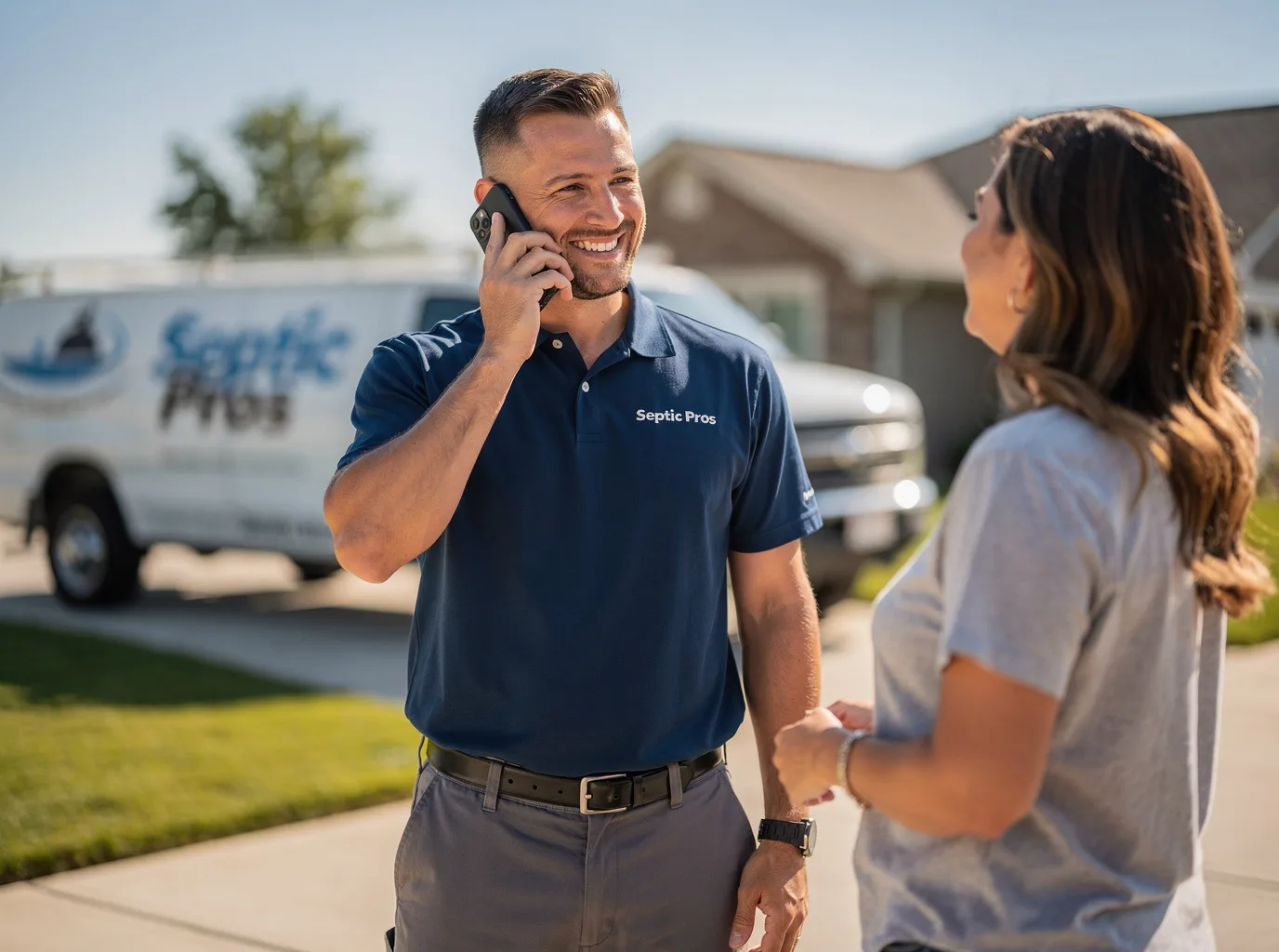 Septic Tank Pumping Amberson, PA FAQs